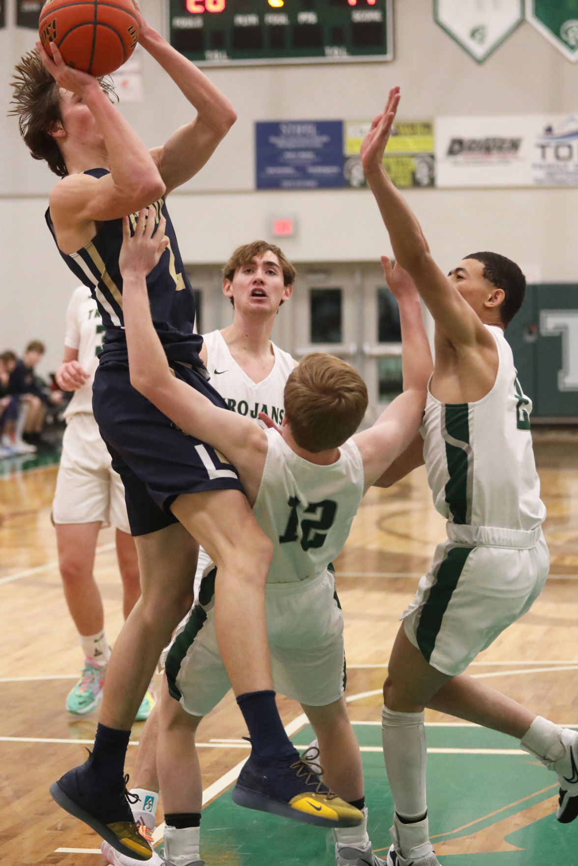 Kelly Walsh Basketball